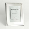 Silver Picture Frame 8"x10"